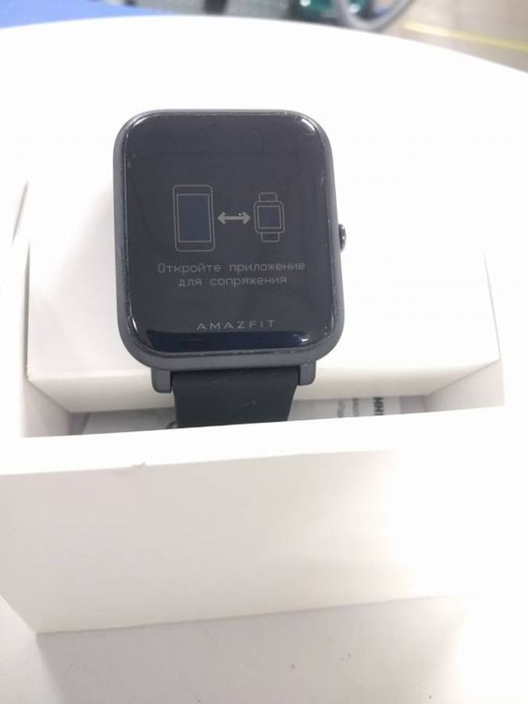Купити Amazfit bip Б/У