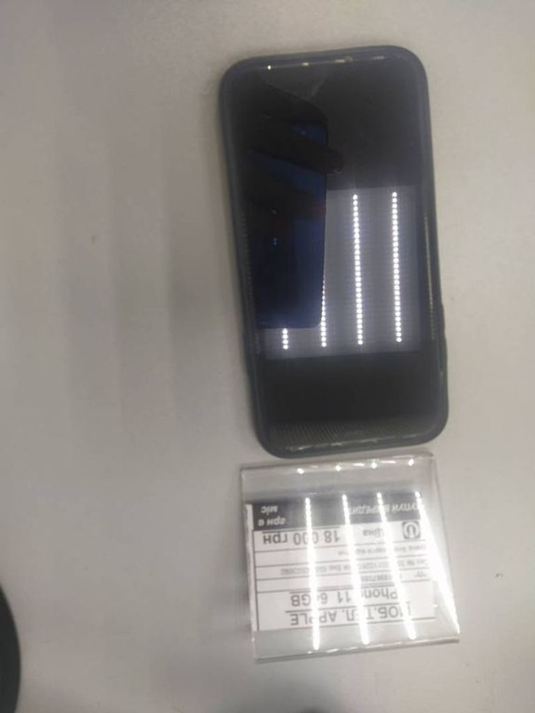 Дешево Apple iphone 11 64gb з ломбарду