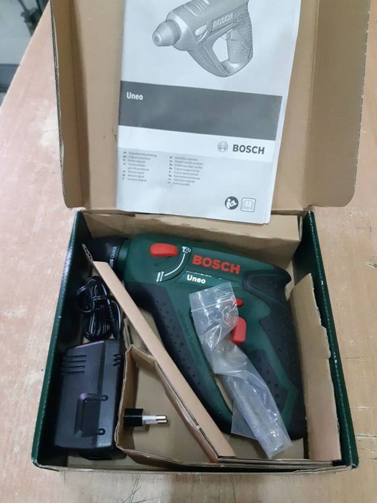 Купити Bosch Uneo (060398400E) Б/У