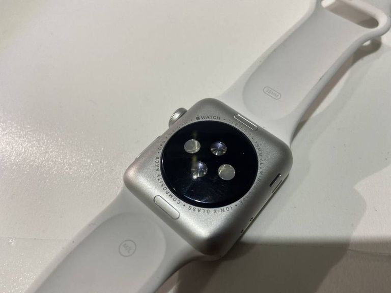 Apple watch series 3 38mm aluminum case