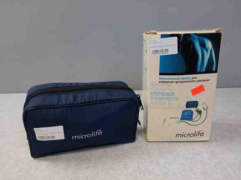 Microlife BP AG1-20