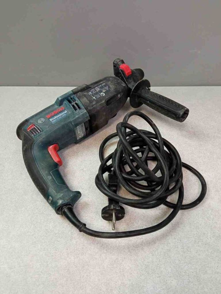 Bosch gbh 2-24 dre 790вт Код:2000003538485. Зображення 10