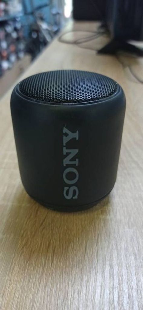 Sony SRS-XB10 Black (SRSXB10B)