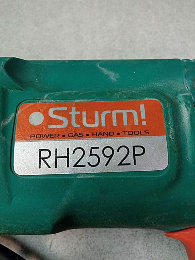 Sturm rh2592p