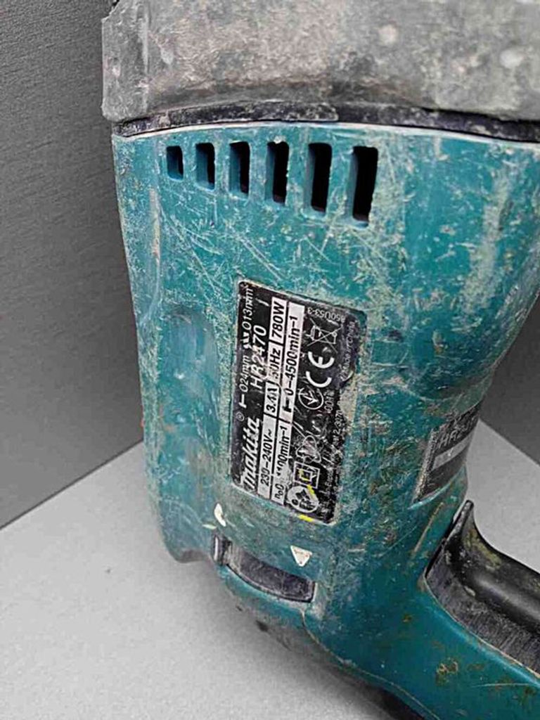 Makita HR2470 Код:2000003649587. Зображення 4