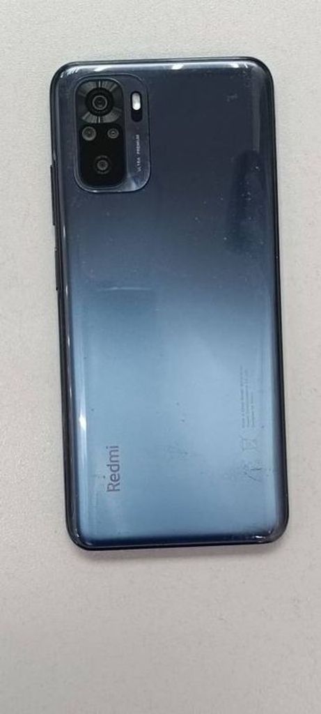 Дешиво Xiaomi redmi note 10 4/64gb с ломбарда
