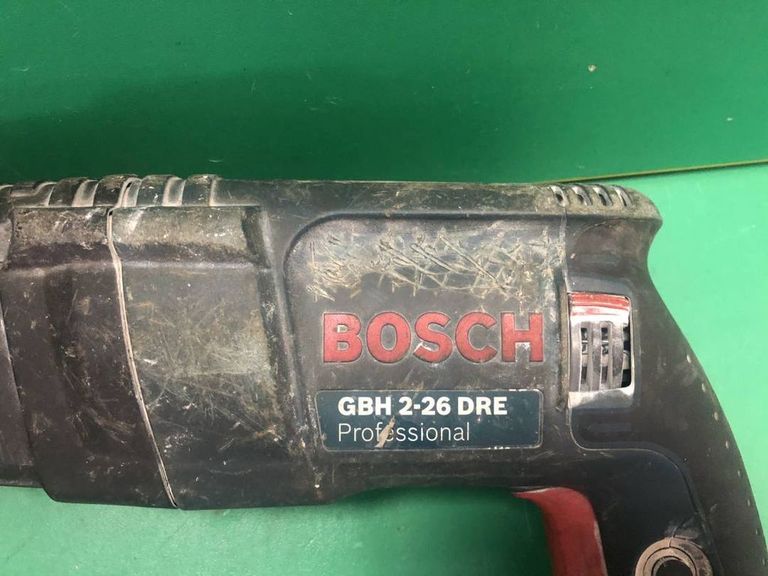 Розпродаж Bosch gbh 2-26 dre, продавець Техноскарб