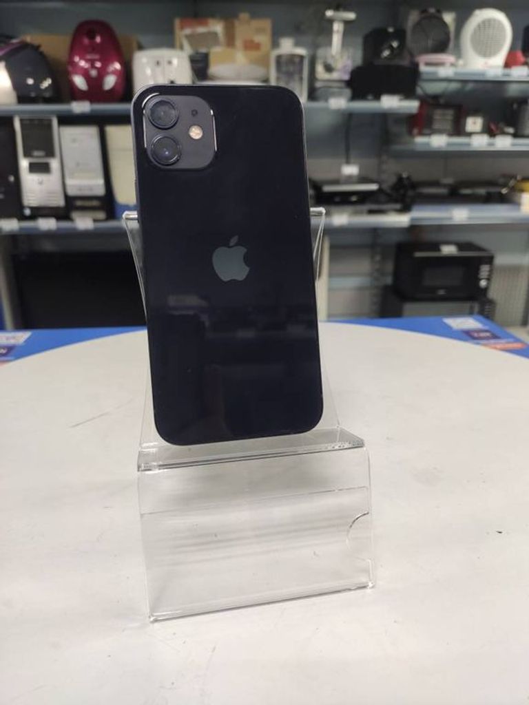 Apple iPhone 12 64GB (PRODUCT)RED Код:01-19158024. Зображення 7