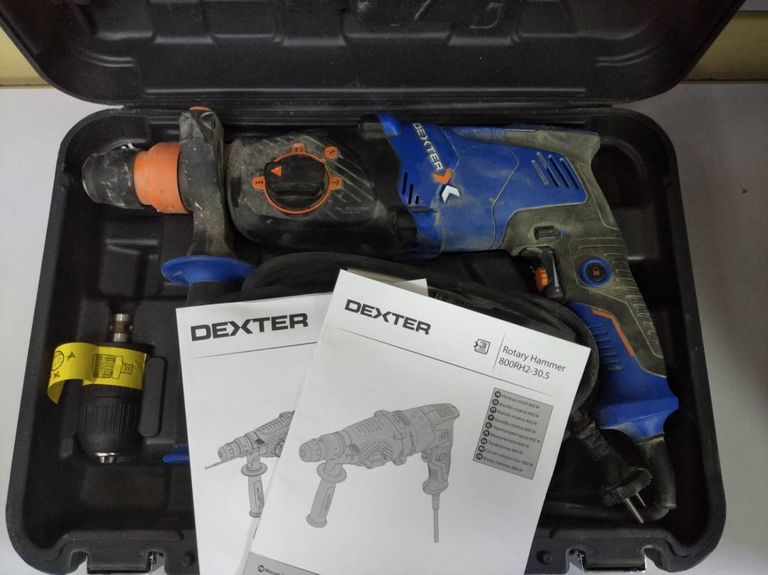 Dexter 800 rh2-30.5