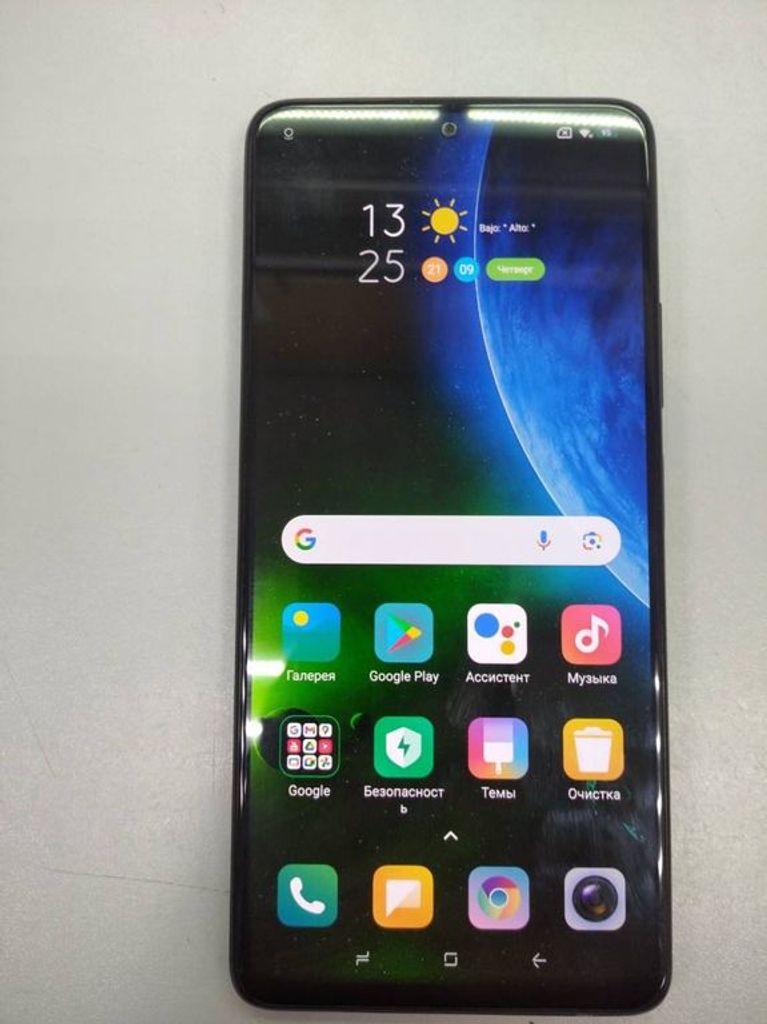 Оголошення Xiaomi redmi note 10 pro 6/64gb Б/У