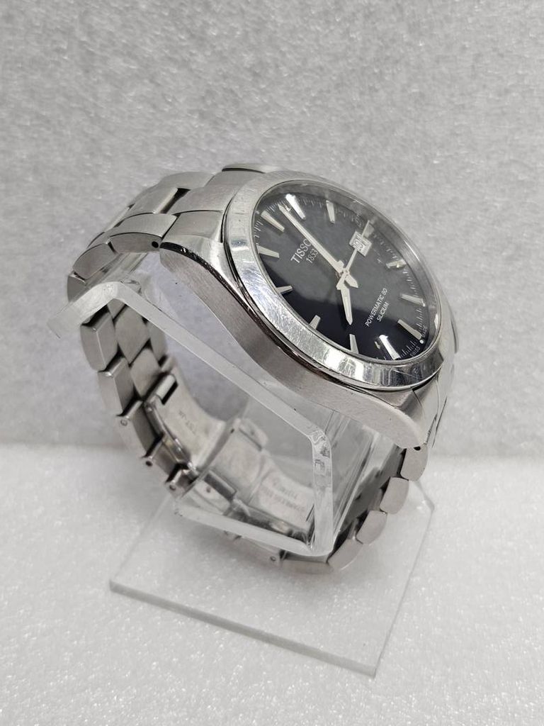 Tissot Gentleman Powermatic 80 Silicium T127.407.11.041.00