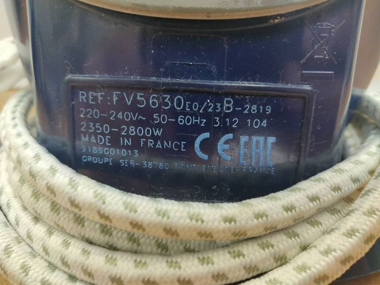 Дешево Tefal FV5655 з ломбарду