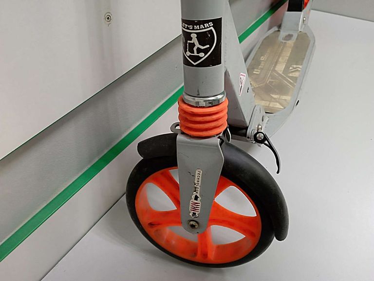 Mars Space SKL 03-401 Серо-оранжевый Код:2000003712922. Изображение 7