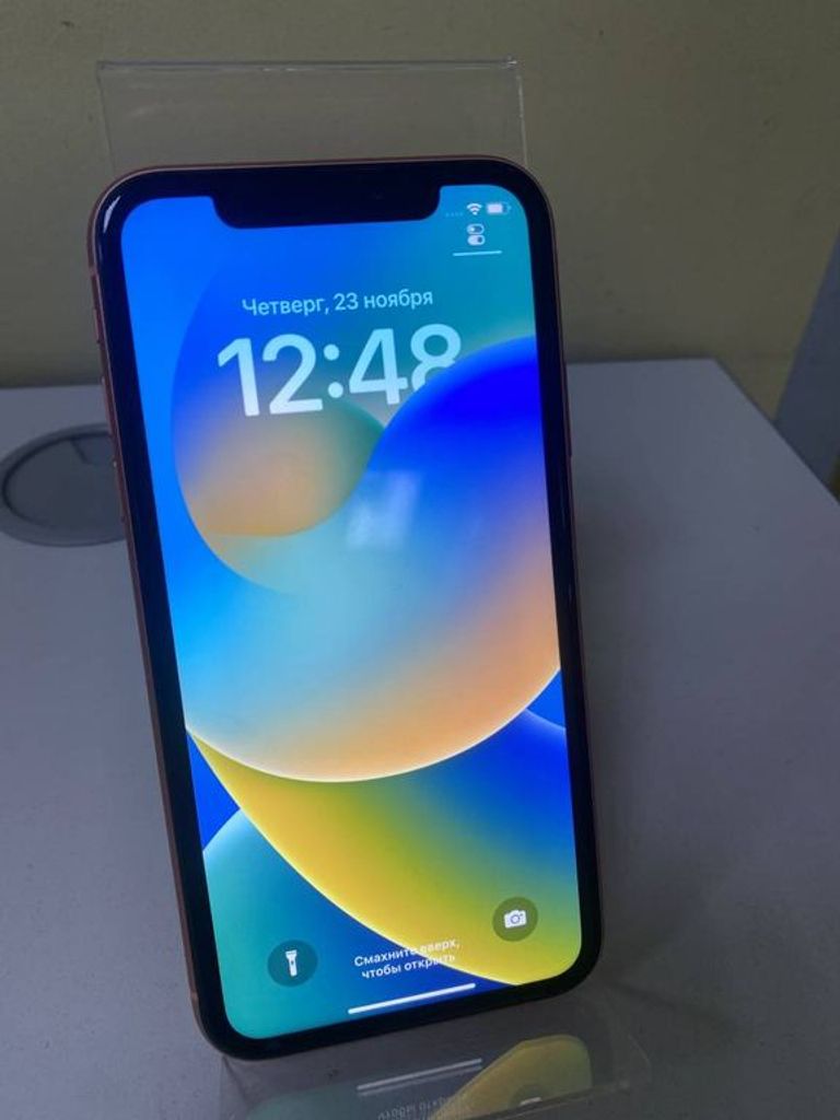 Купити Apple iphone xr 64gb Б/У