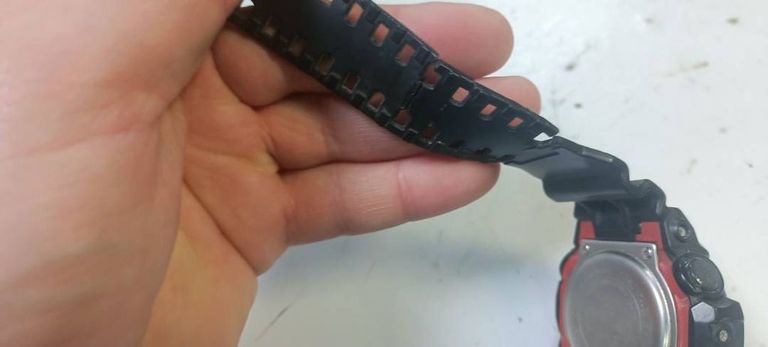 Объявление Casio ga-700 Б/У