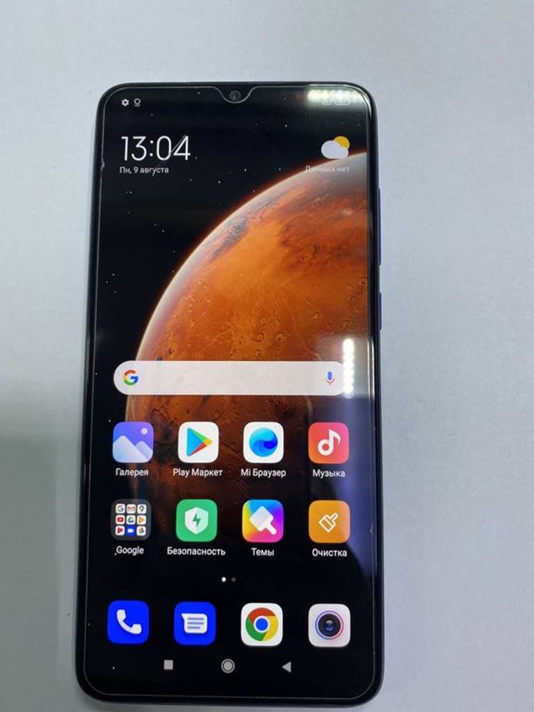 Купити Xiaomi Redmi Note 8 Pro 6/128GB Blue Б/У