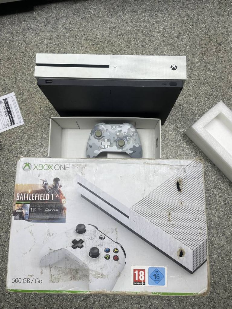 Microsoft Xbox One S 500GB