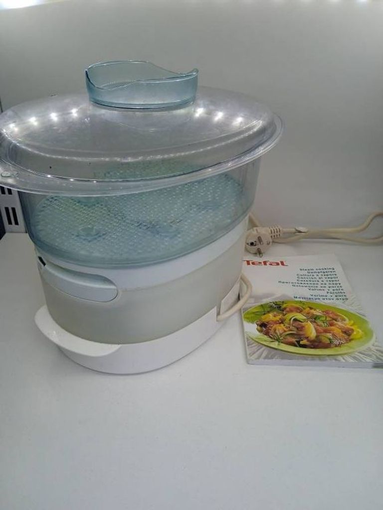 Tefal steam cuisine s04