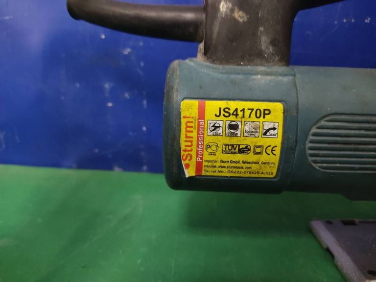 Дешево Sturm js4170 з ломбарду
