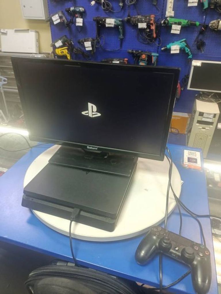 Sony ps 4 slim cuh-2116a 500gb