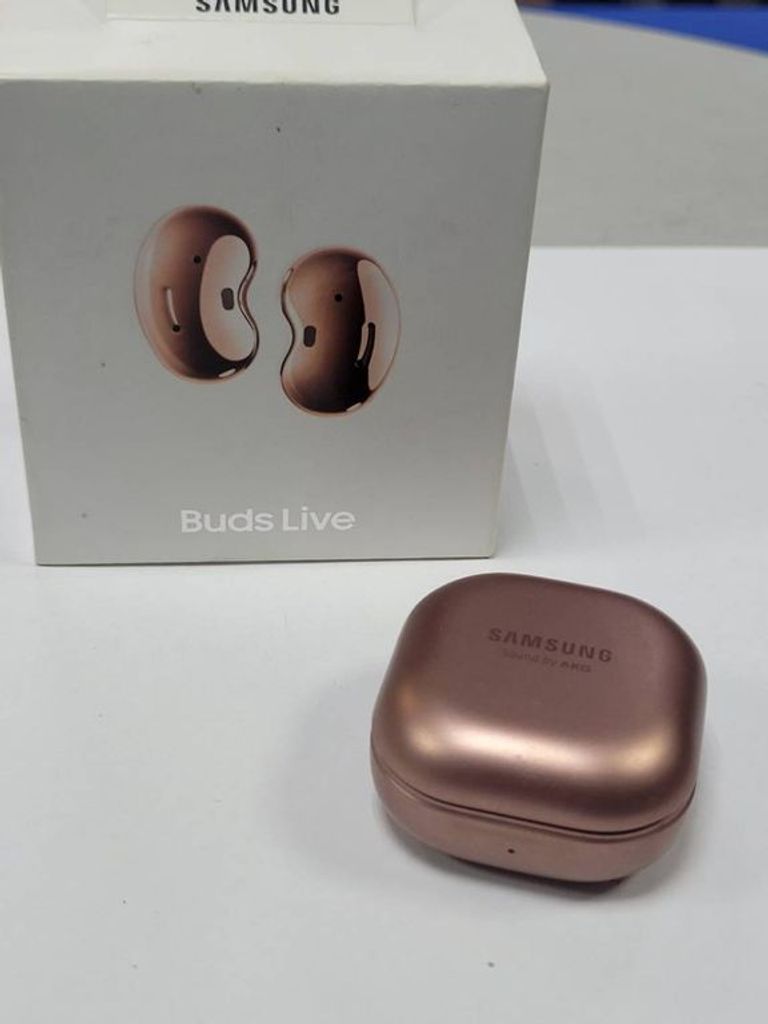 Samsung galaxy buds live