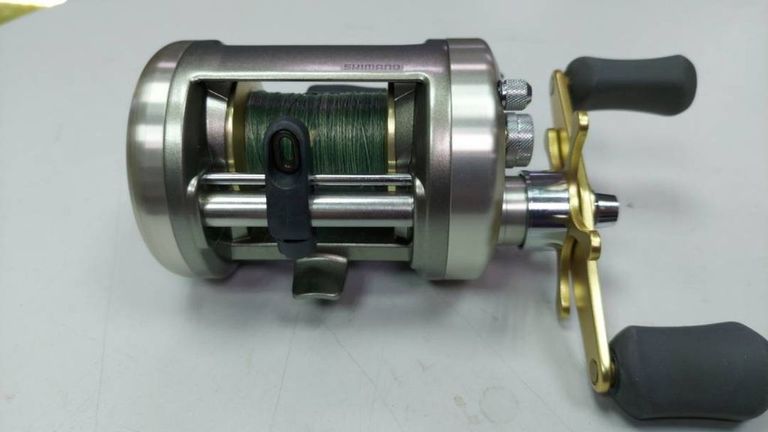 Shimano cardiff 40ia