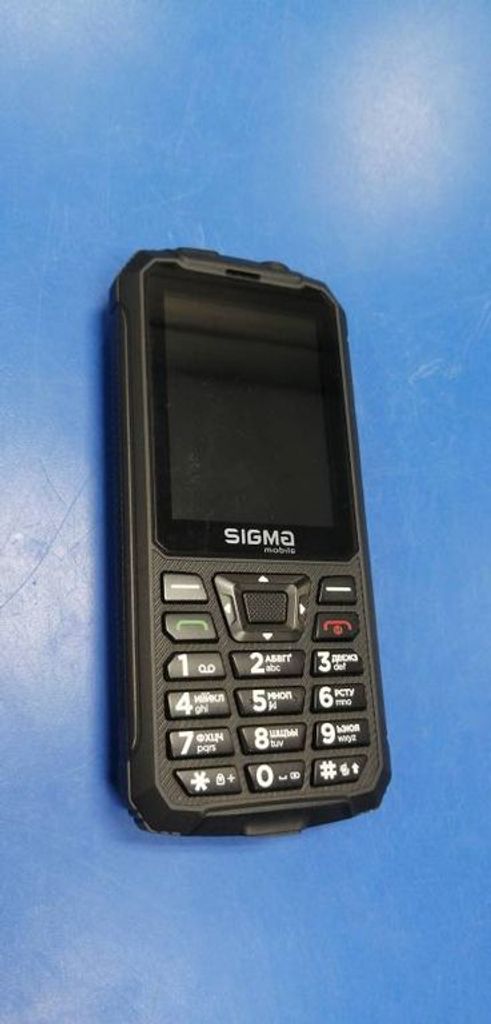 Sigma x-treme pr68