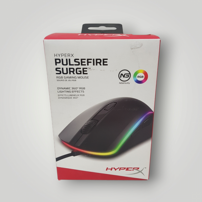 Hyperx pulsefire surge usb