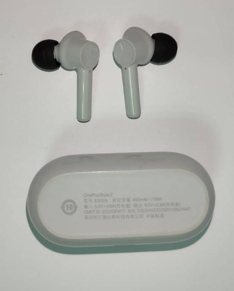 Oneplus buds z Код:01-200032642. Зображення 5
