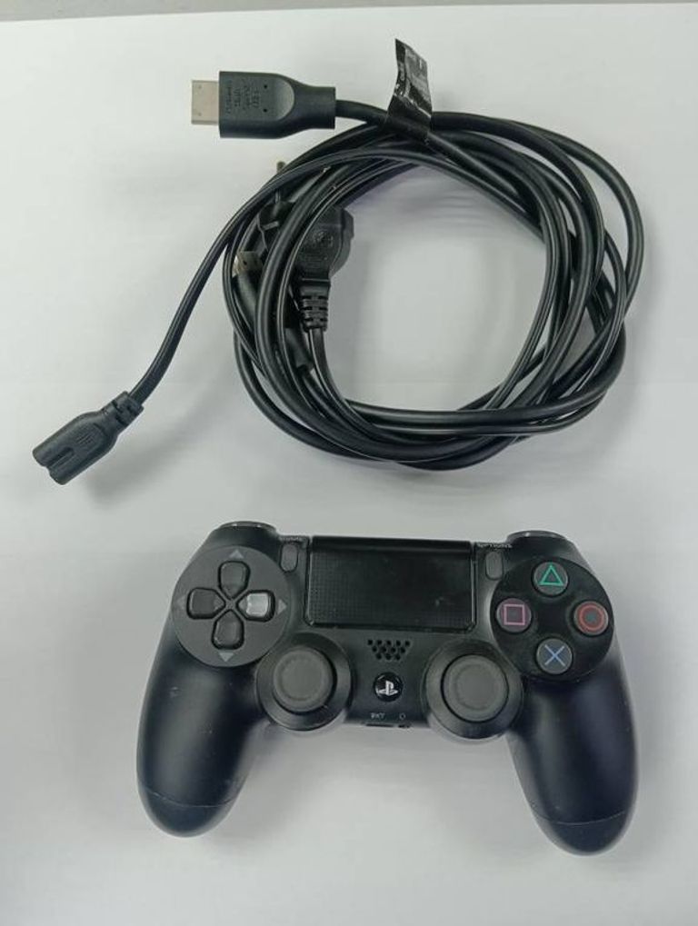  Sony PlayStation 4 Slim 1TB Black Код:01-200100874. Зображення 7