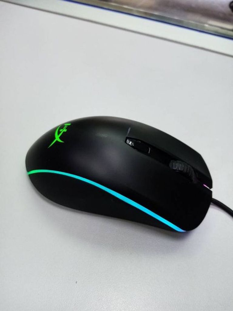 Hyperx pulsefire surge usb