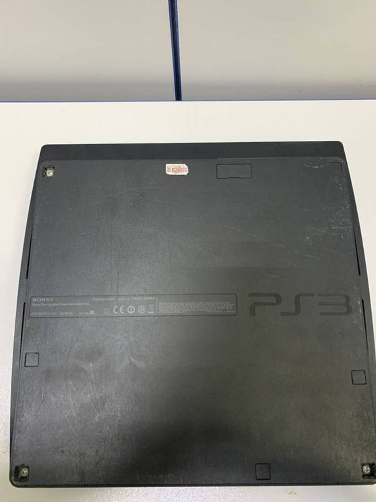 Дешиво Sony playstation 3 120gb с ломбарда