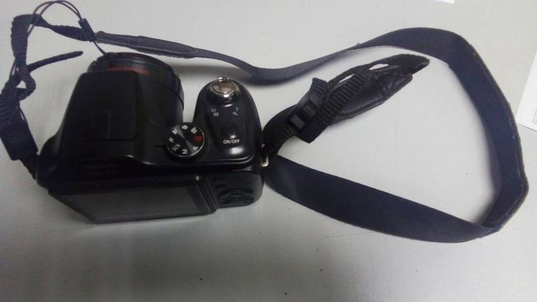 Купити Panasonic dmc-lz20 Б/У