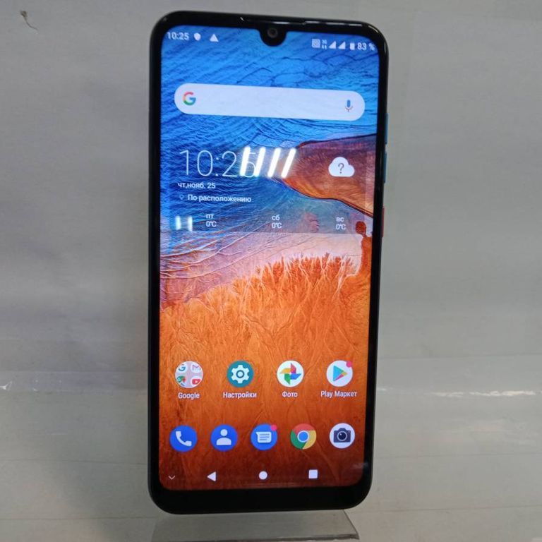 Купити Zte a7 blade 2020 3/64gb Б/У