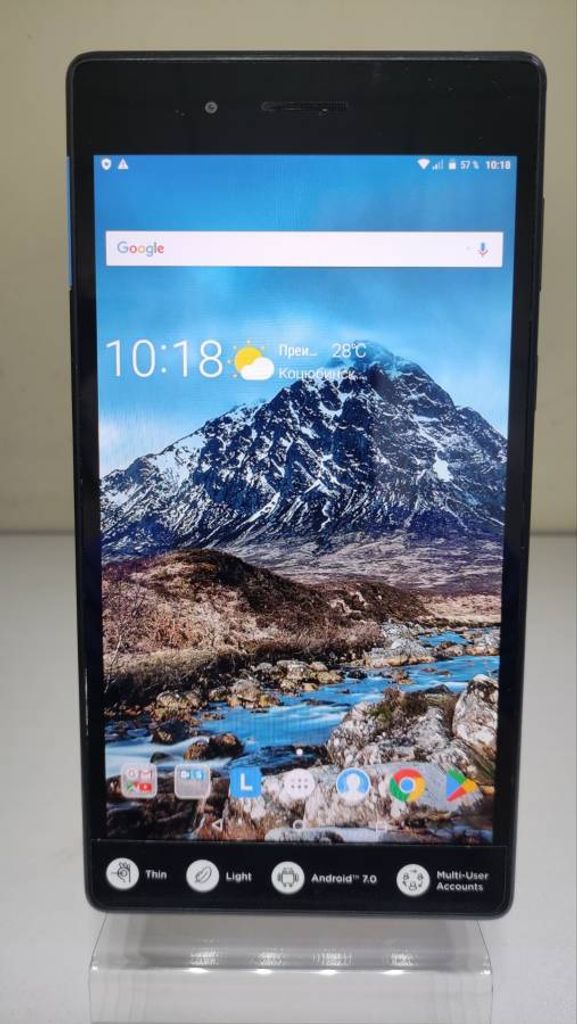 Купити Lenovo tab 4 tb-7304l 16gb 3g Б/У