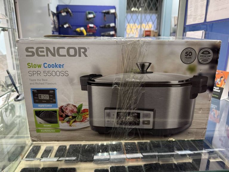 Sencor SPR 5500SS