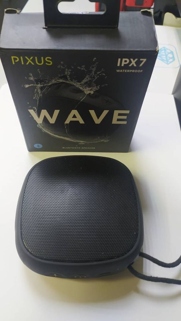 Pixus Wave Black