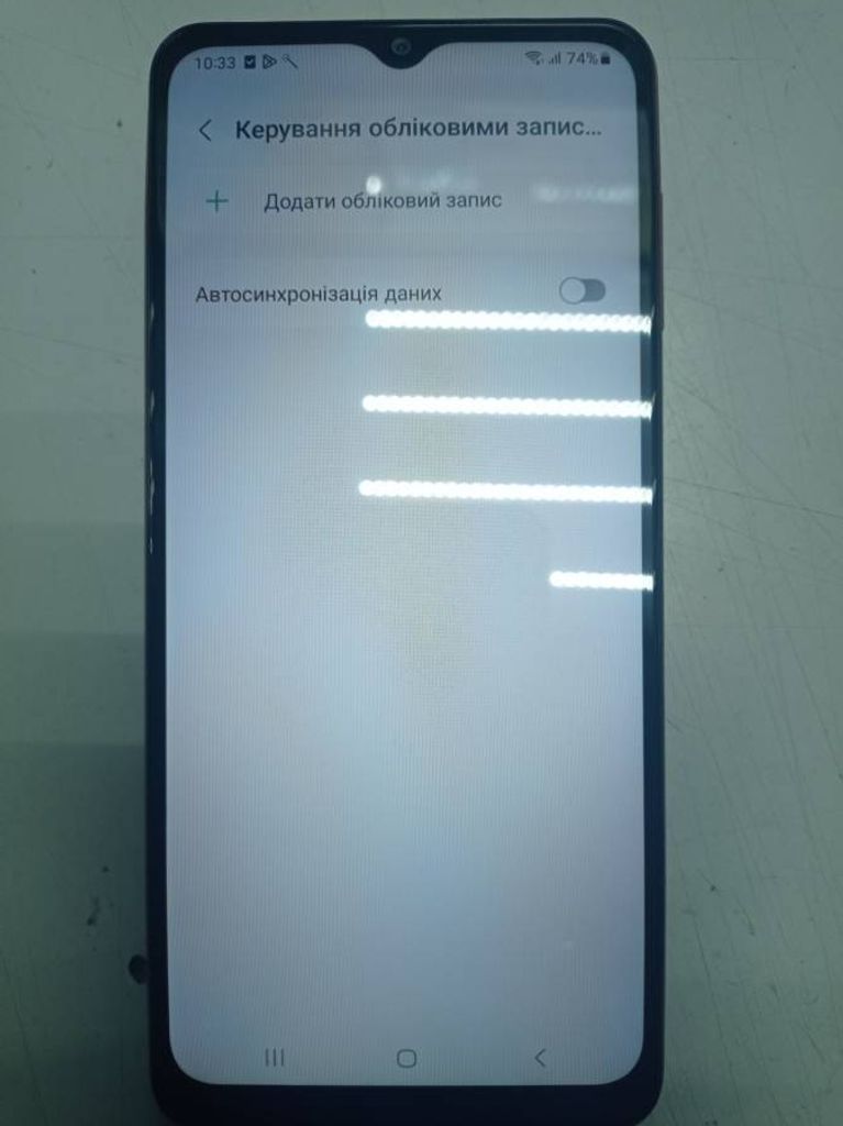 Samsung galaxy a12 nacho sm-a127f 4/64gb