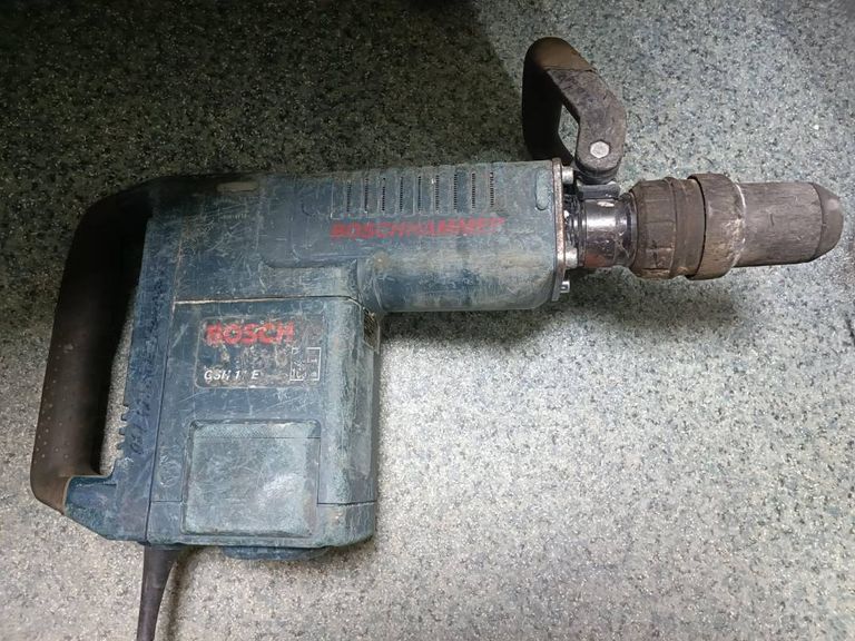 Bosch gsh 11 e professional