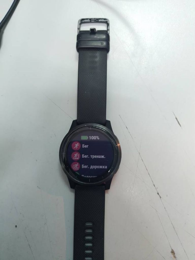 Garmin vivoactive 4 shadow gray/silver 010-02174-03/010-02174-01