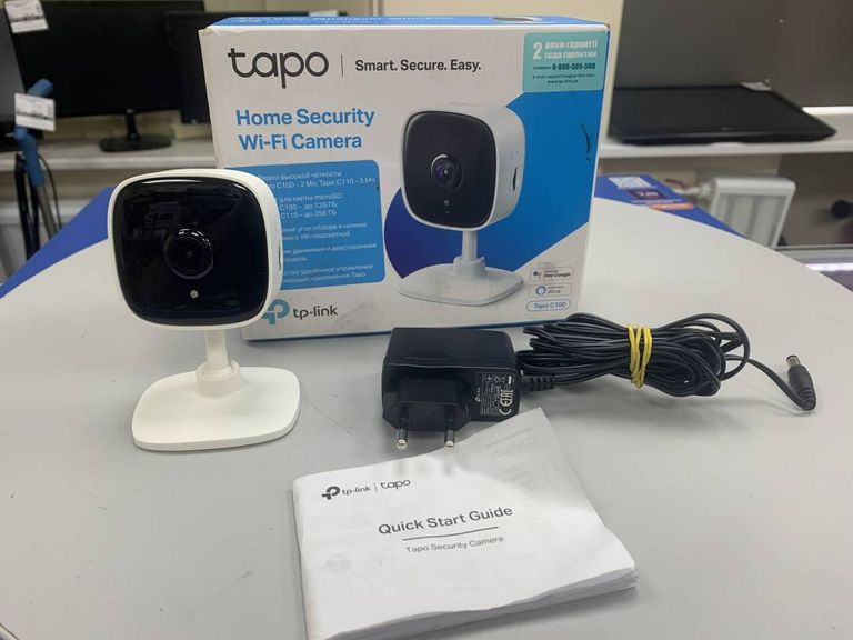 Tp-link Tapo C100