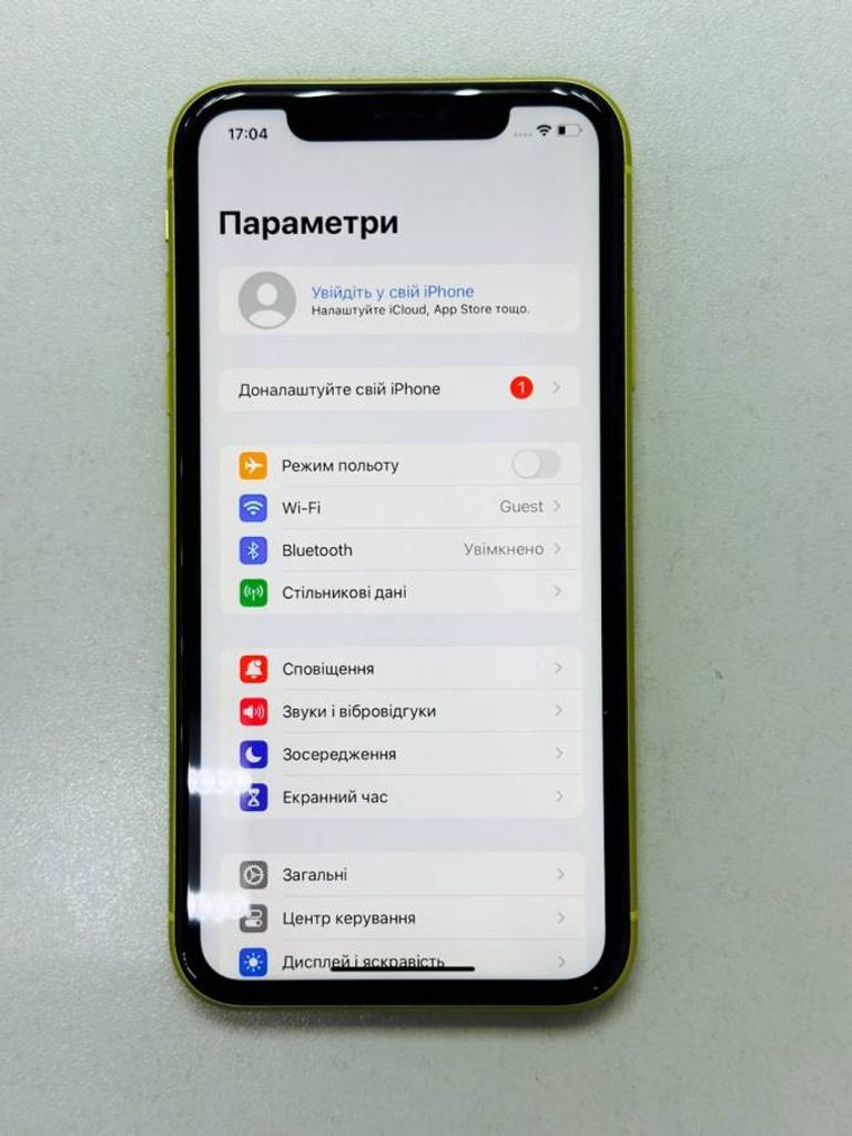 Дешево Apple iphone 11 64gb з ломбарду