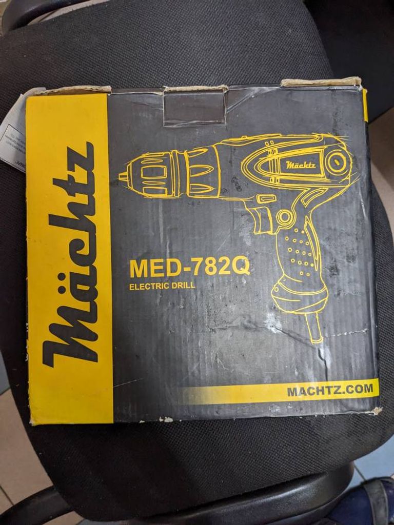 Machtz MED-782Q