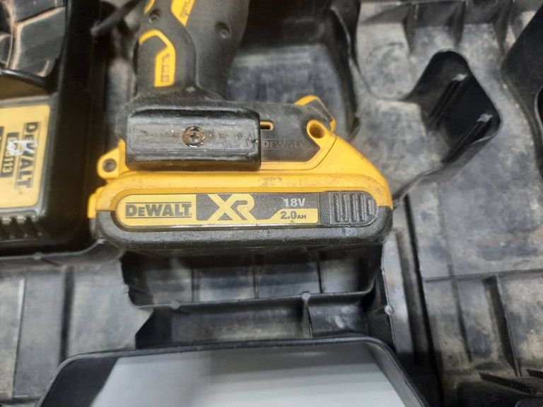 Dewalt dcd791