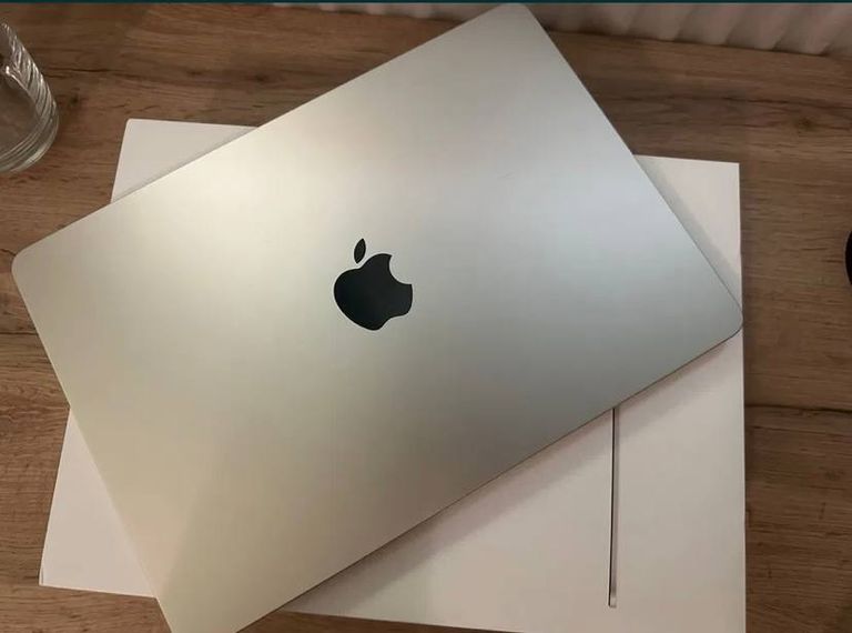 Apple MacBook Air 13" Gold Late 2020 (MGND3, Z12A0006C, Z12A000B2)