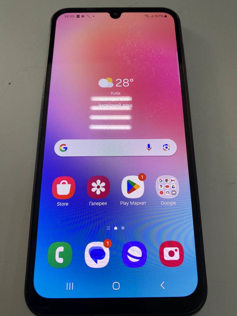 Samsung galaxy a24 6/128gb