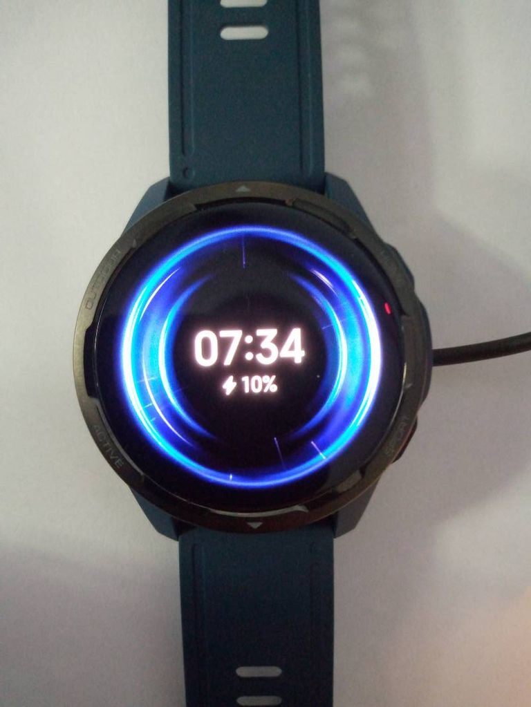 Xiaomi watch s1 active