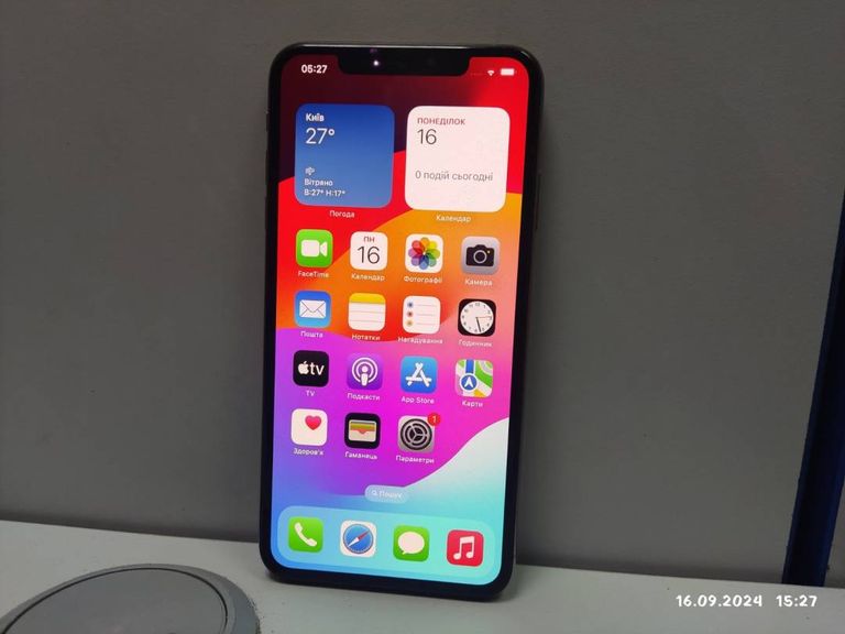 Apple iphone xs max 64gb