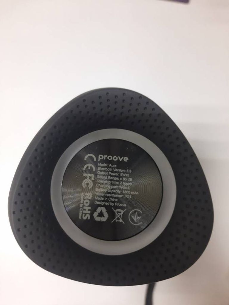 Proove Aura Black (PDAU160010001)