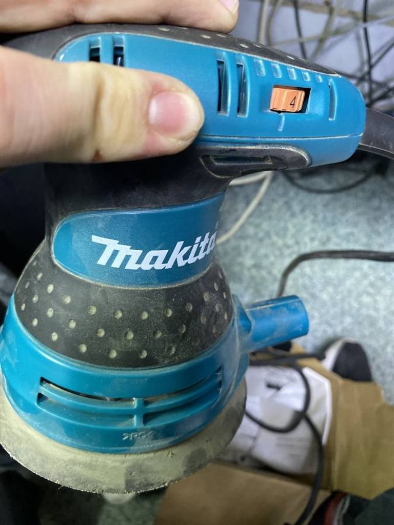 Makita BO5031